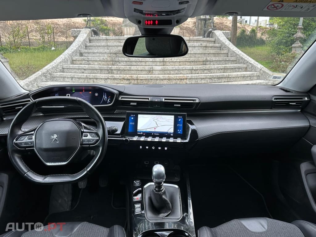 Peugeot 508 SW 1.5 BlueHDi Allure