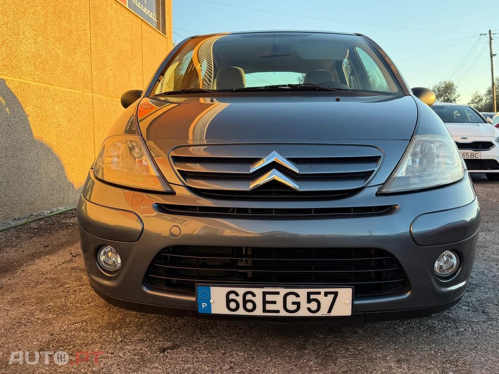 Citroen C3 1.1 Exclusive
