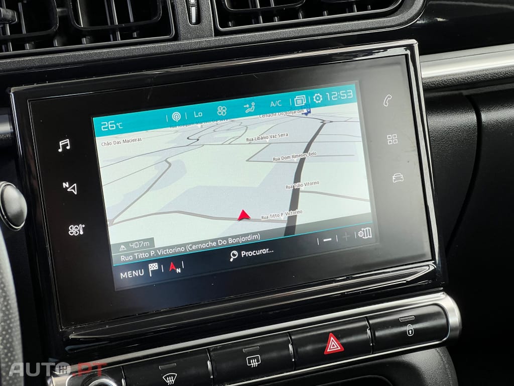 Citroen C3 BlueHDi S&S Feel