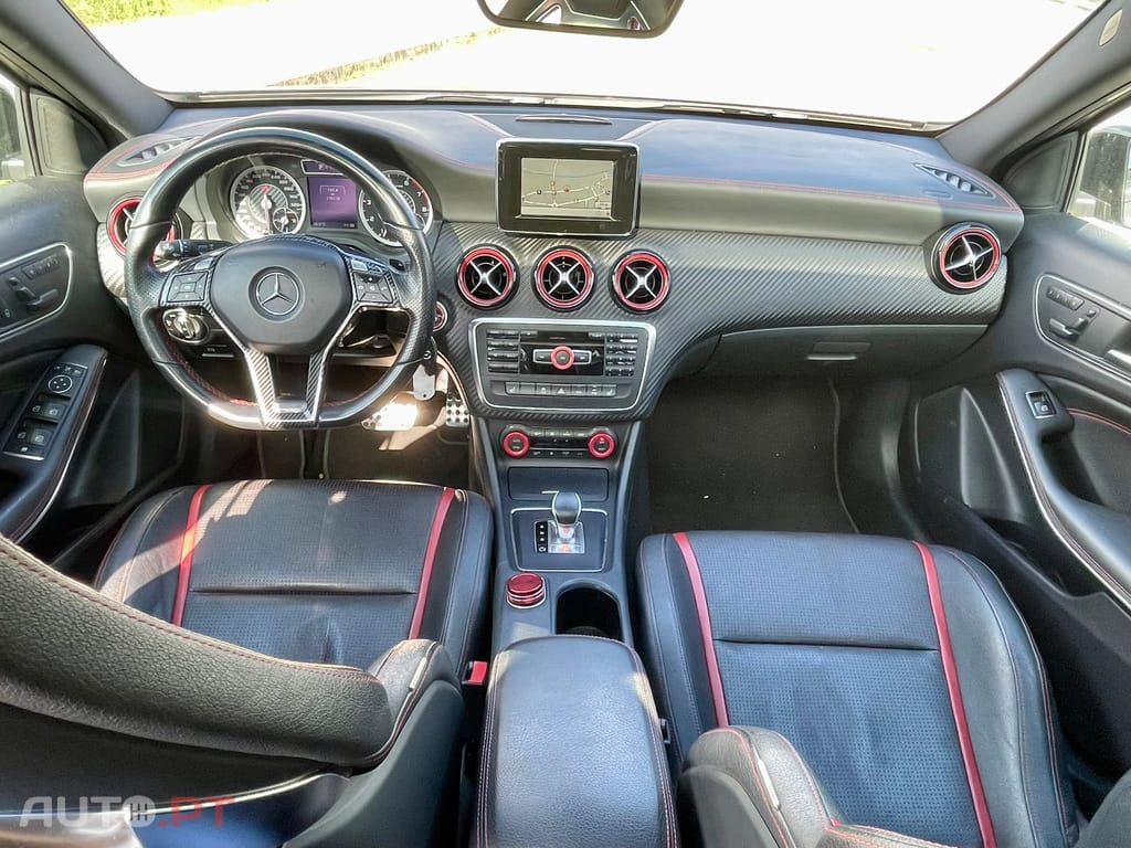 Mercedes-Benz A 45 AMG 4-MATIC