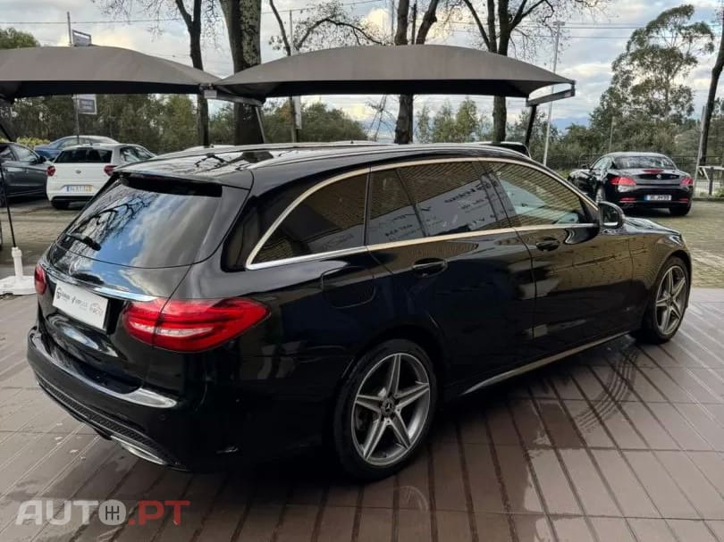 Mercedes-Benz C 200 d Exclusive