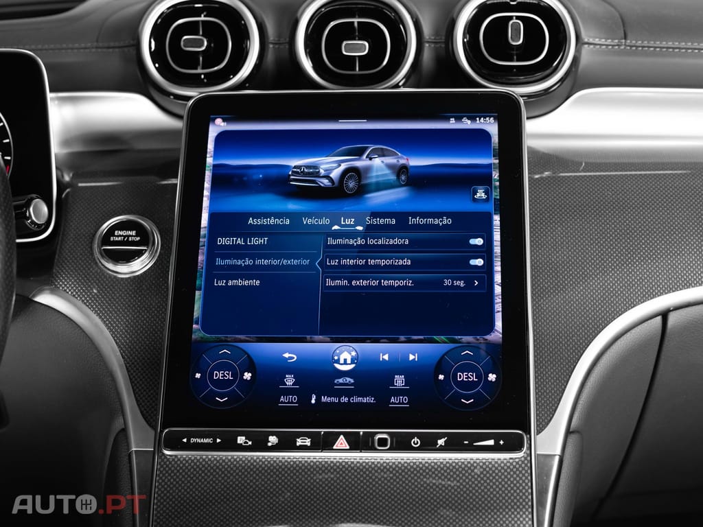 Mercedes-Benz GLC 300 e Coupe 4Matic 9G-TRONIC Edition AMG Line