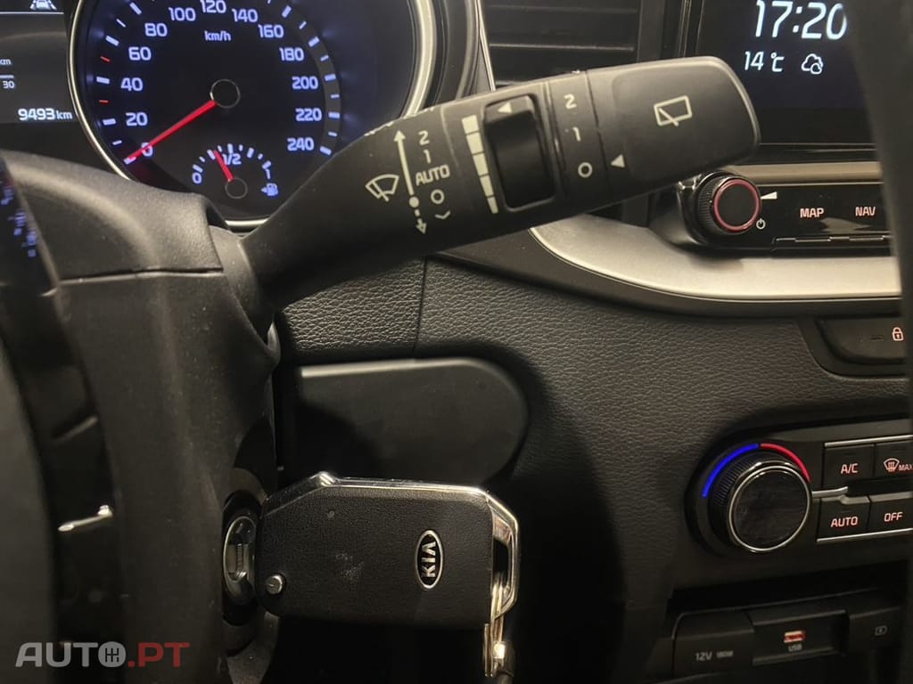 Kia Xceed 1.0 T-GDI Dynamic