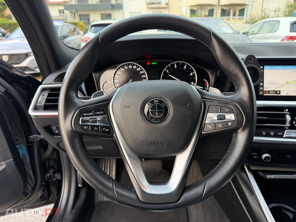 BMW 320 d Line Sport Auto
