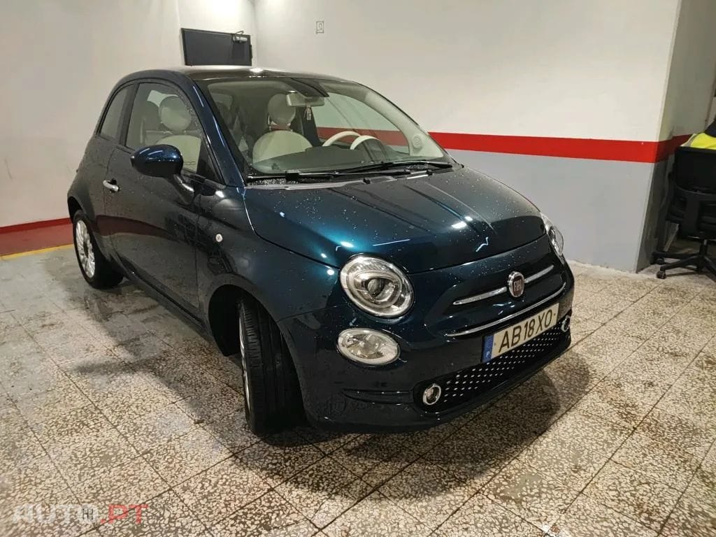 Fiat 500 1.2 Lounge MTA