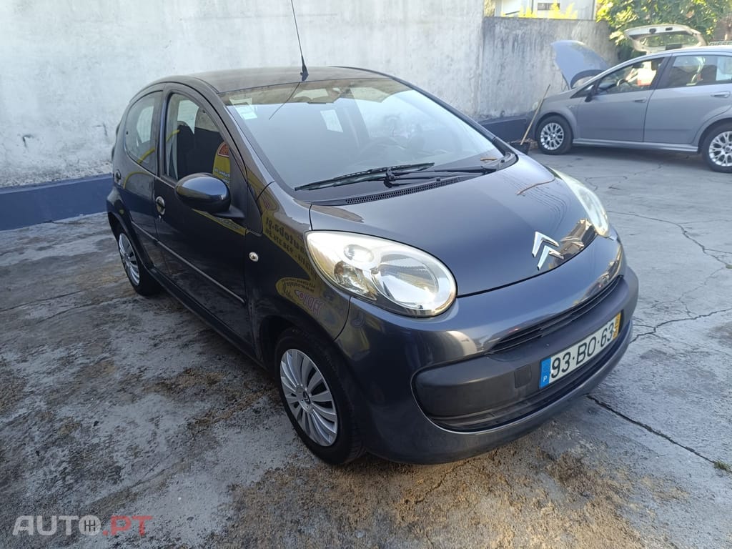 Citroen C1 1.0 RFM