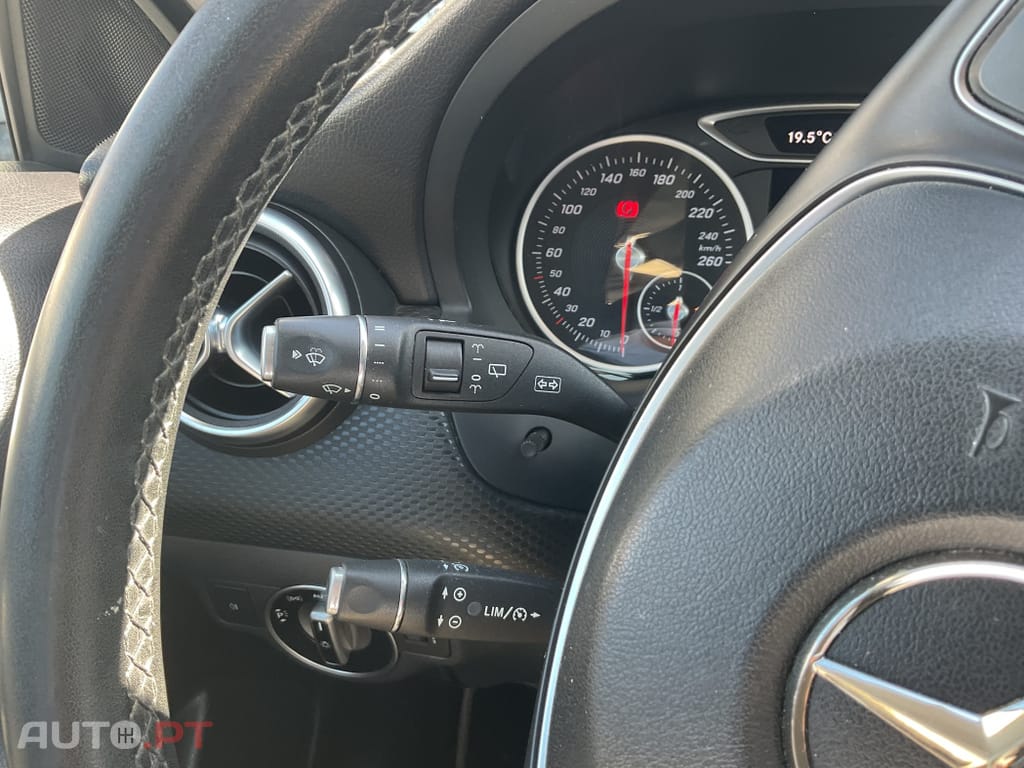 Mercedes-Benz A 160 d Urban