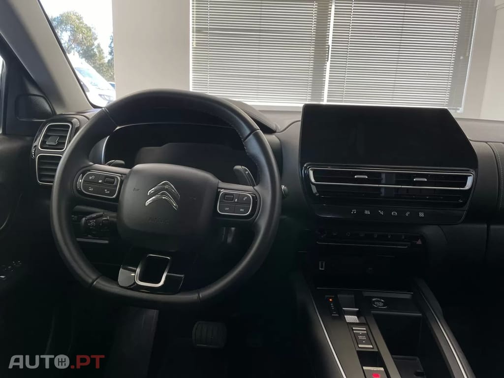 Citroen C5 Aircross 1.5 BlueHDi Max EAT8