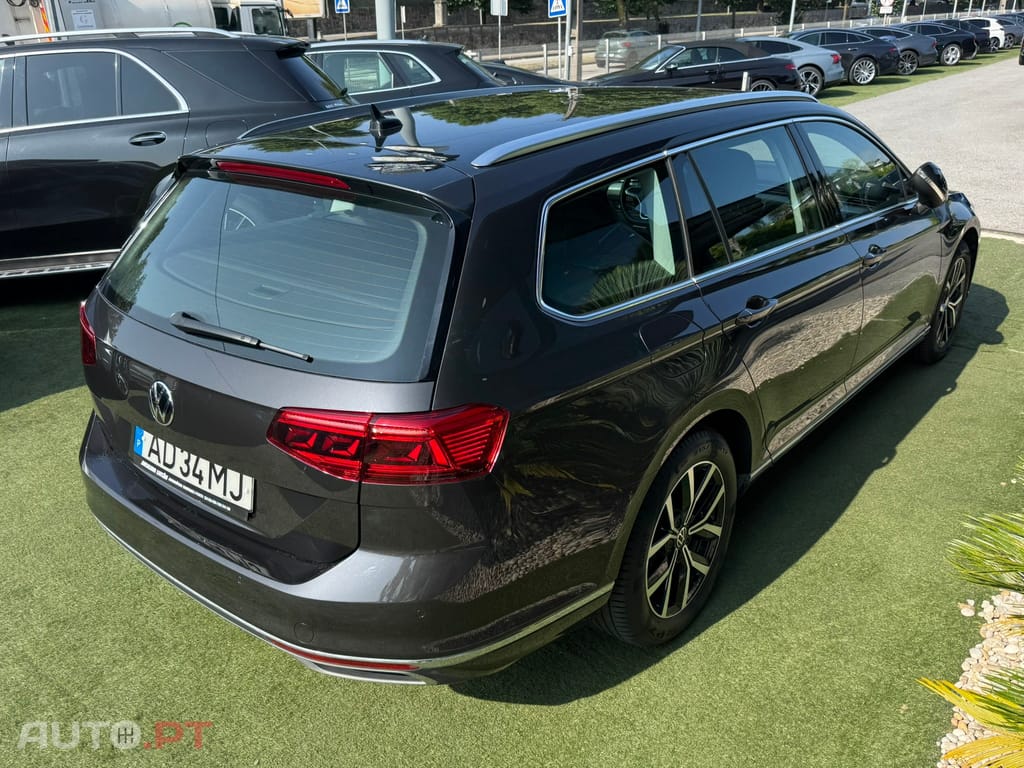 Volkswagen Passat Variant 1.4 TSI GTE Plug-in