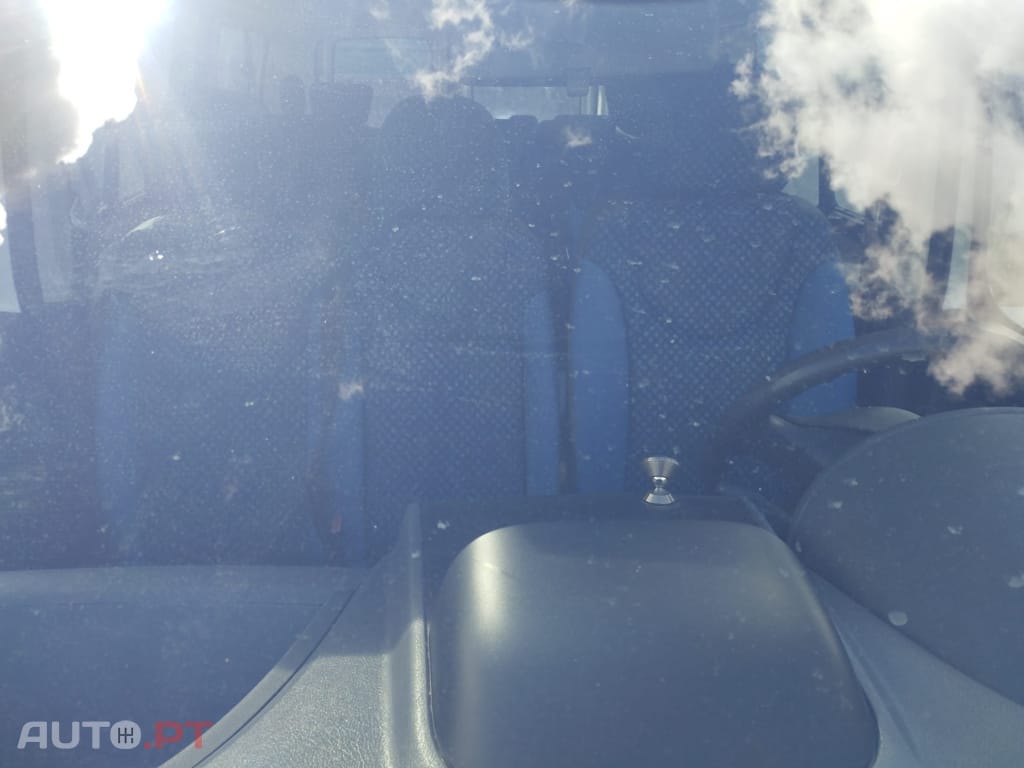 Fiat Scudo 2.0 M-Jet Longo