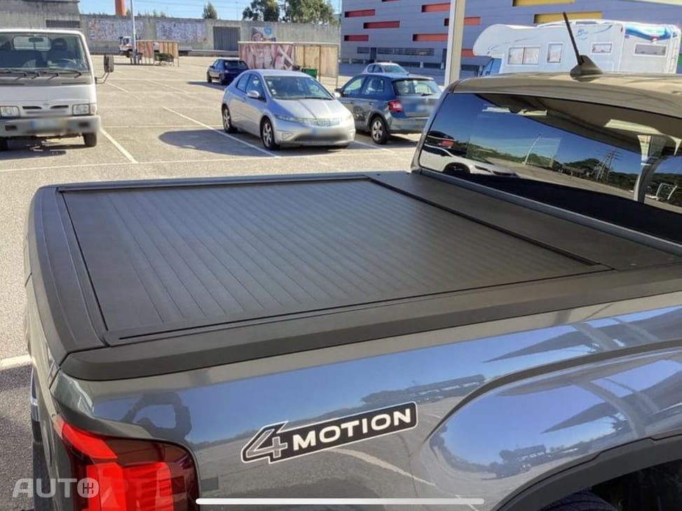 Volkswagen Amarok 2.0 TDI Style 4Motion Aut.