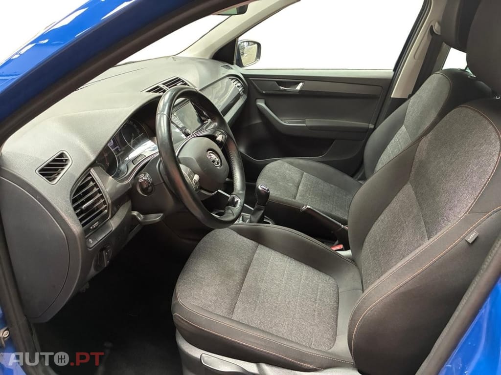 Skoda Fabia 1.0 MPI Drive 125 ans