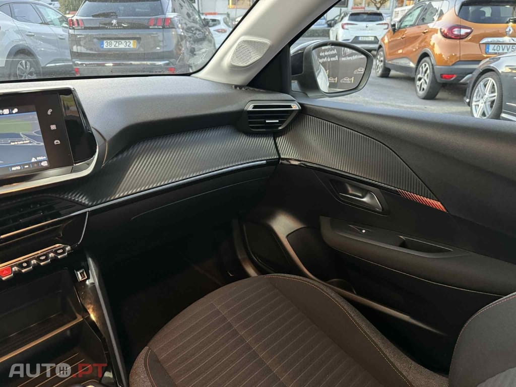 Peugeot 208 1.5 BlueHDi Active Pack