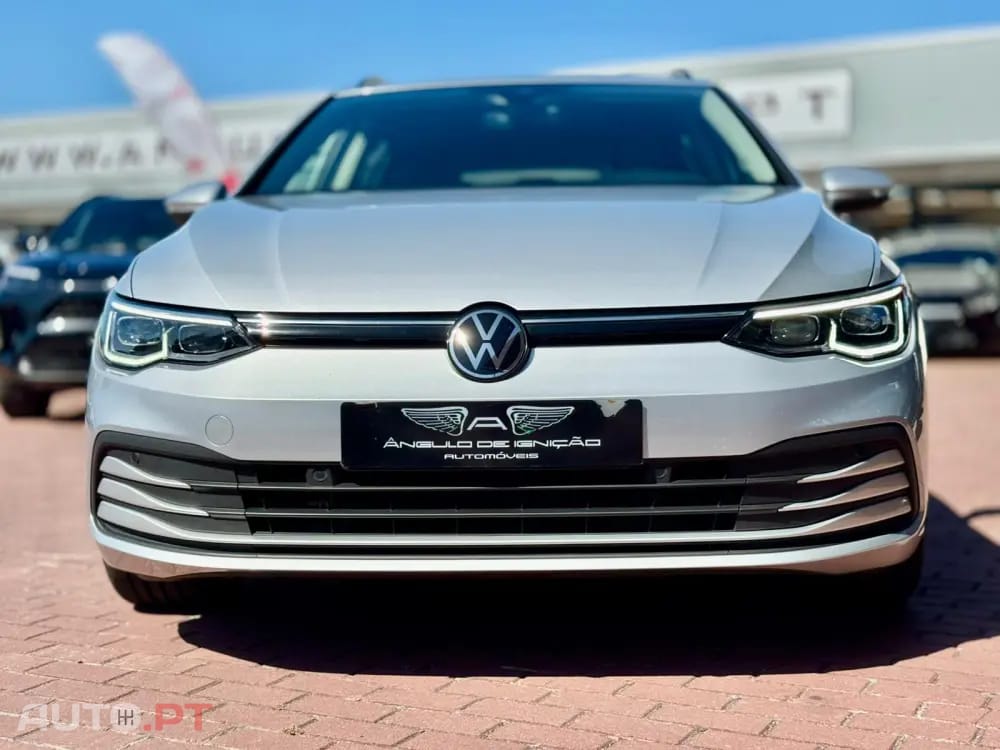 Volkswagen Golf Variant 2.0 TDi Life