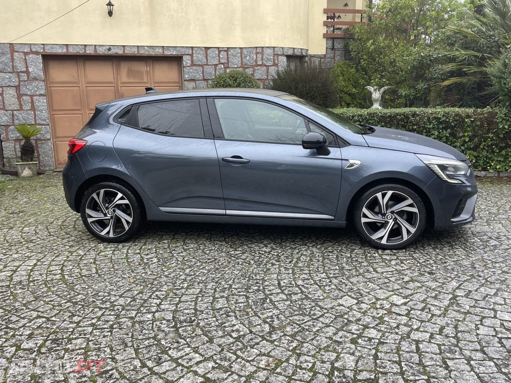 Renault Clio 1.0 TCe RS Line