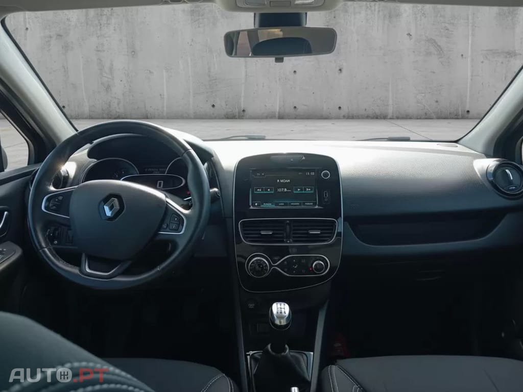 Renault Clio Sport Tourer 1.5 dCi Limited