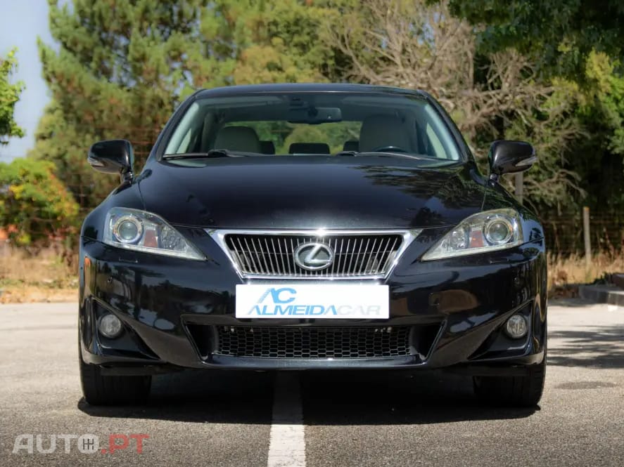 Lexus IS 200 d P.Executive 6G