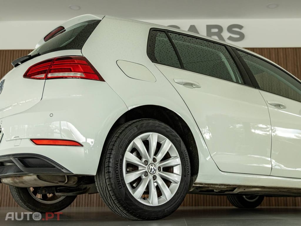 Volkswagen Golf 1.0 TSI BlueMotion Comfortline