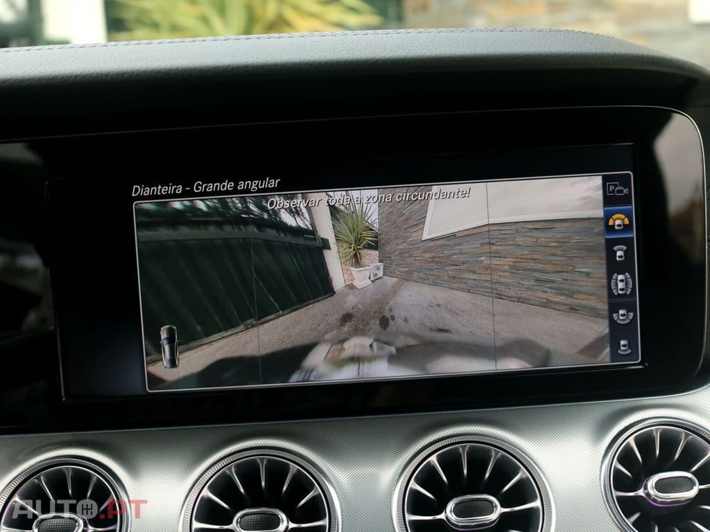 Mercedes-Benz E 220 d AMG Line Aut.