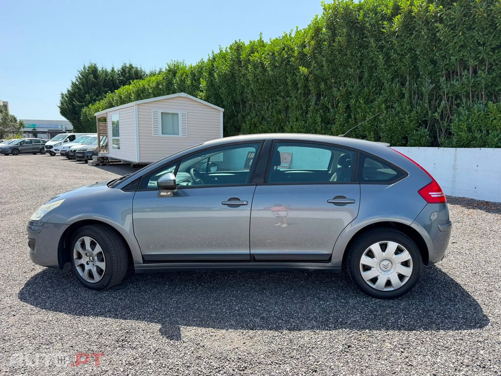 Citroen C4 1.6 HDi Attraction