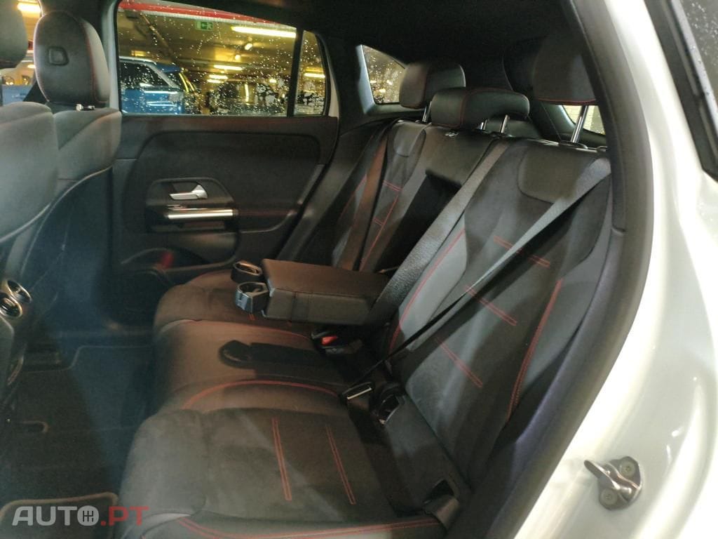 Mercedes-Benz EQA 250 Progressive