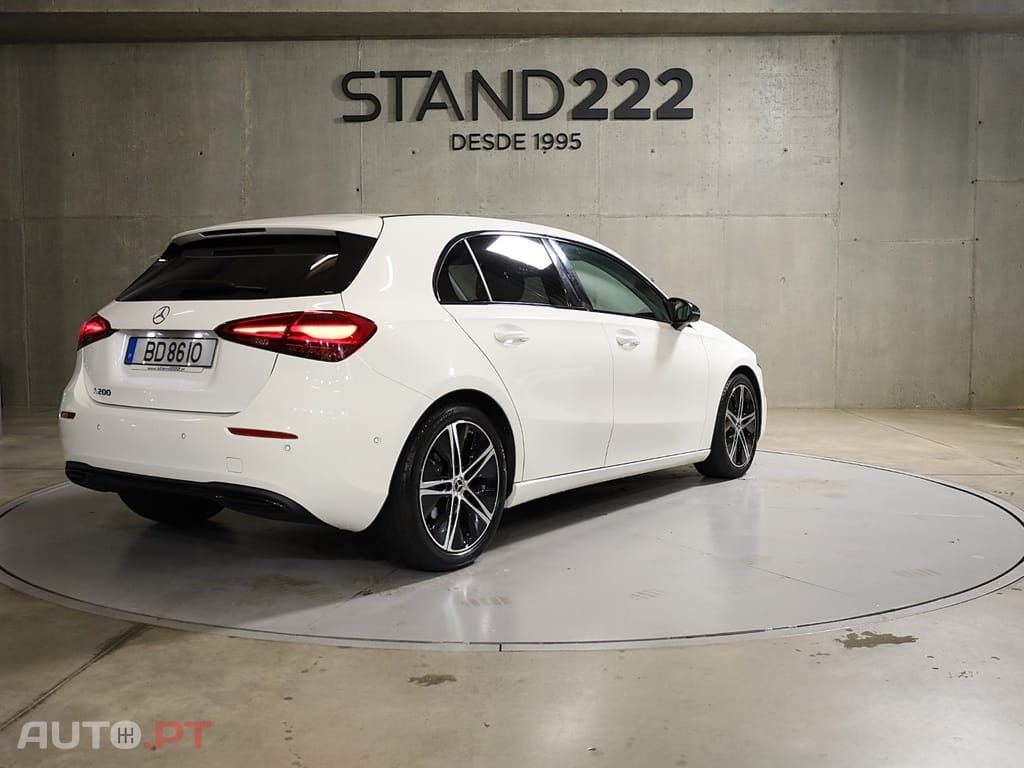 Mercedes-Benz A 200 Progressive Auto