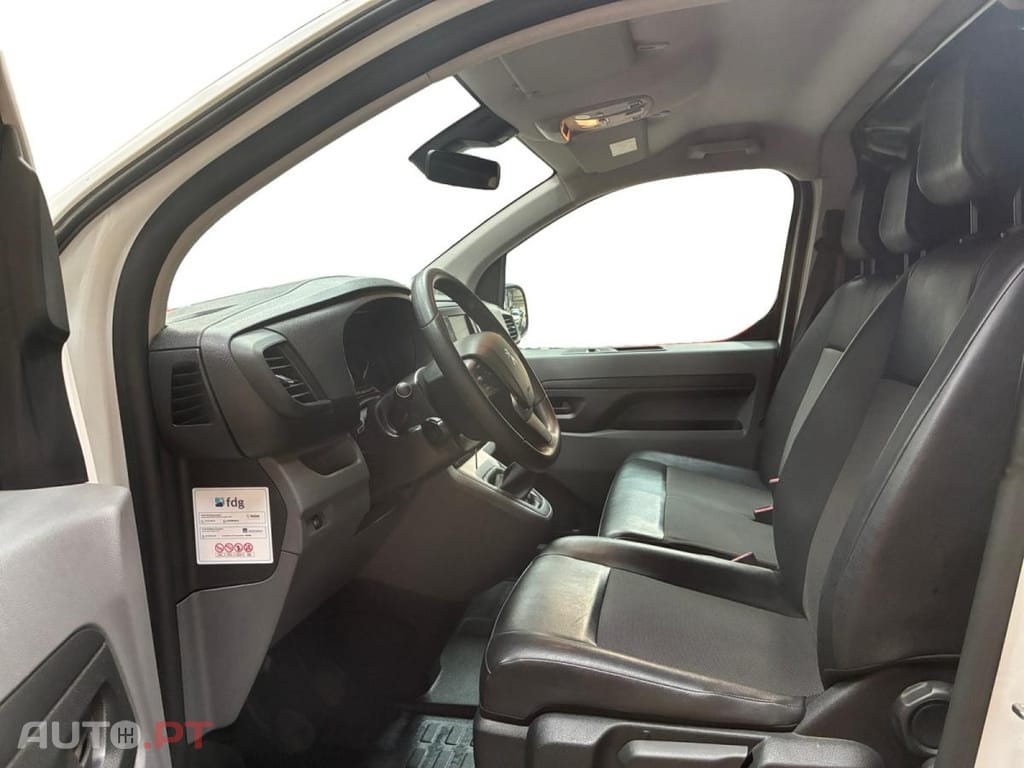 Peugeot Expert 2.0 BlueHDi Long Premium
