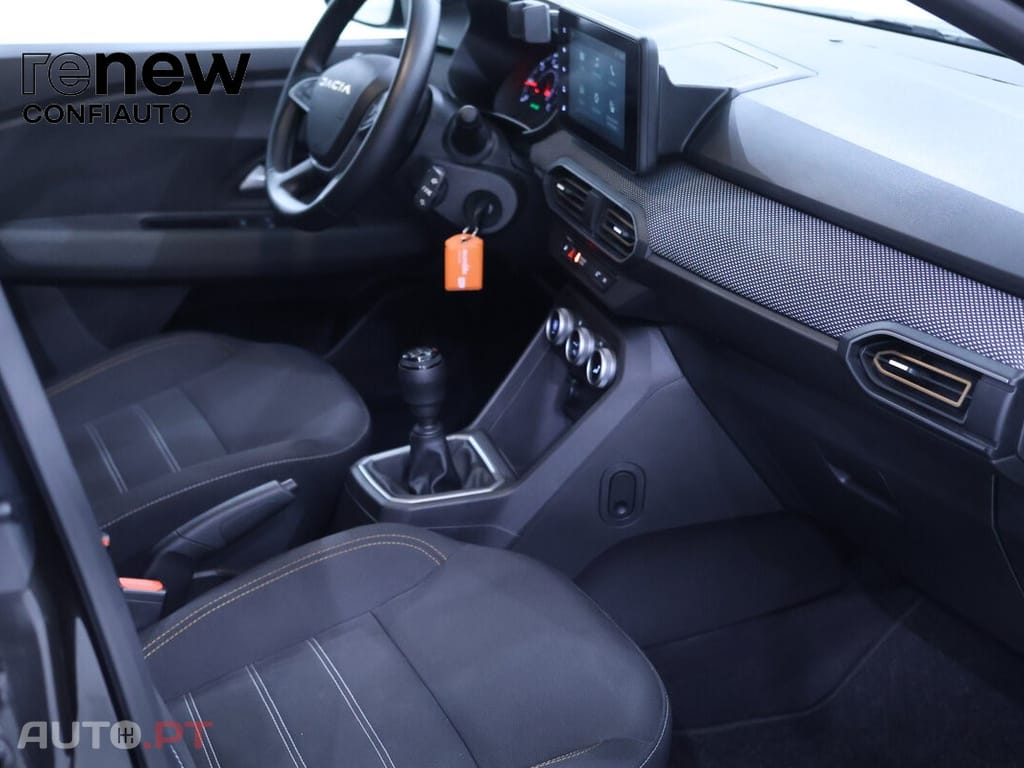 Dacia Sandero 1.0 TCe Stepway Expression