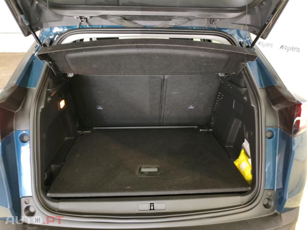 Peugeot 3008 1.5 BlueHDi Active Pack