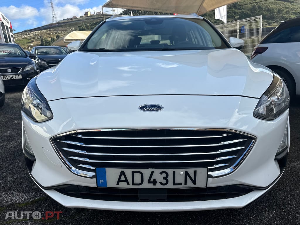 Ford Focus SW 1.5 TDCi EcoBlue Titanium