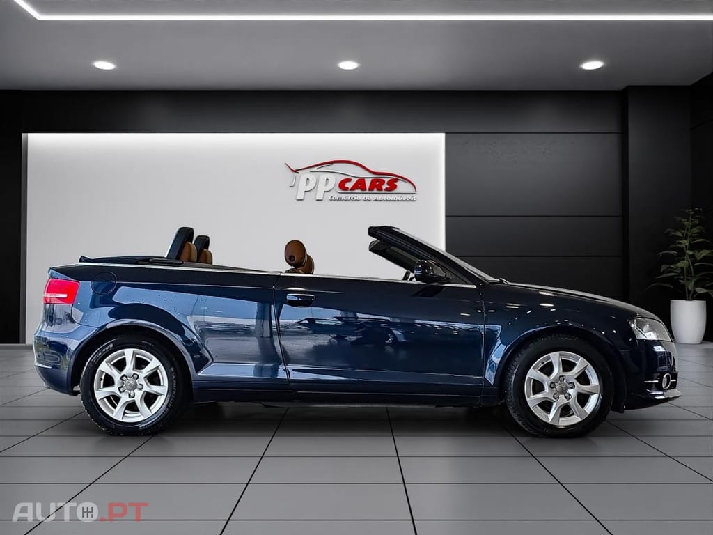 Audi A3 Cabrio 1.4 TFSi Attraction