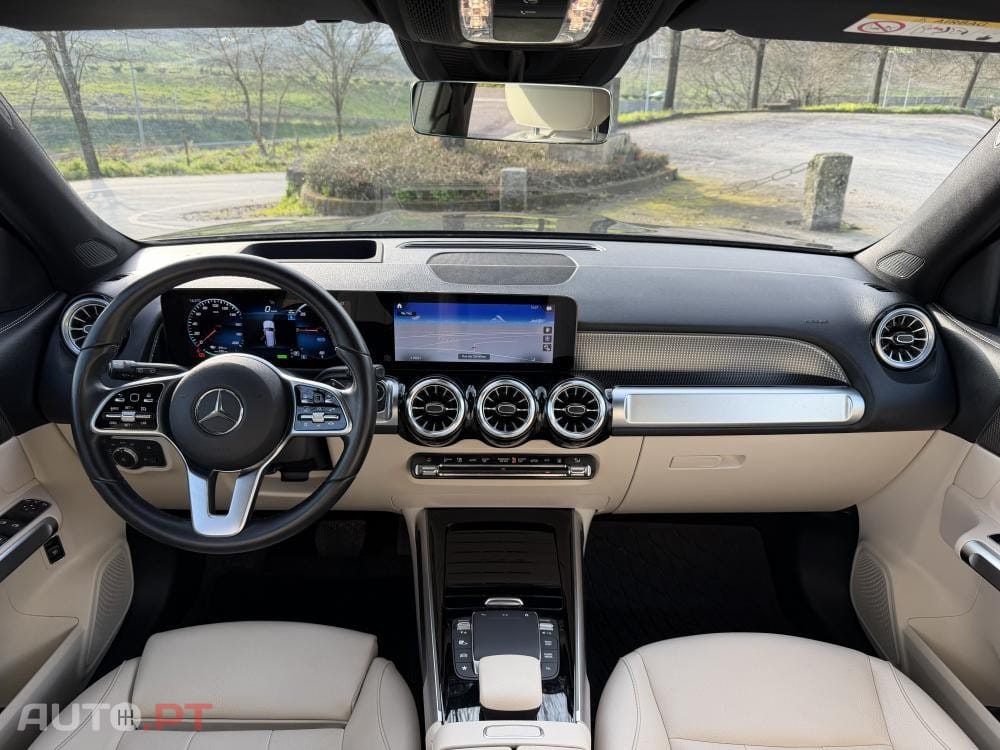 Mercedes-Benz EQB 250 Progressive