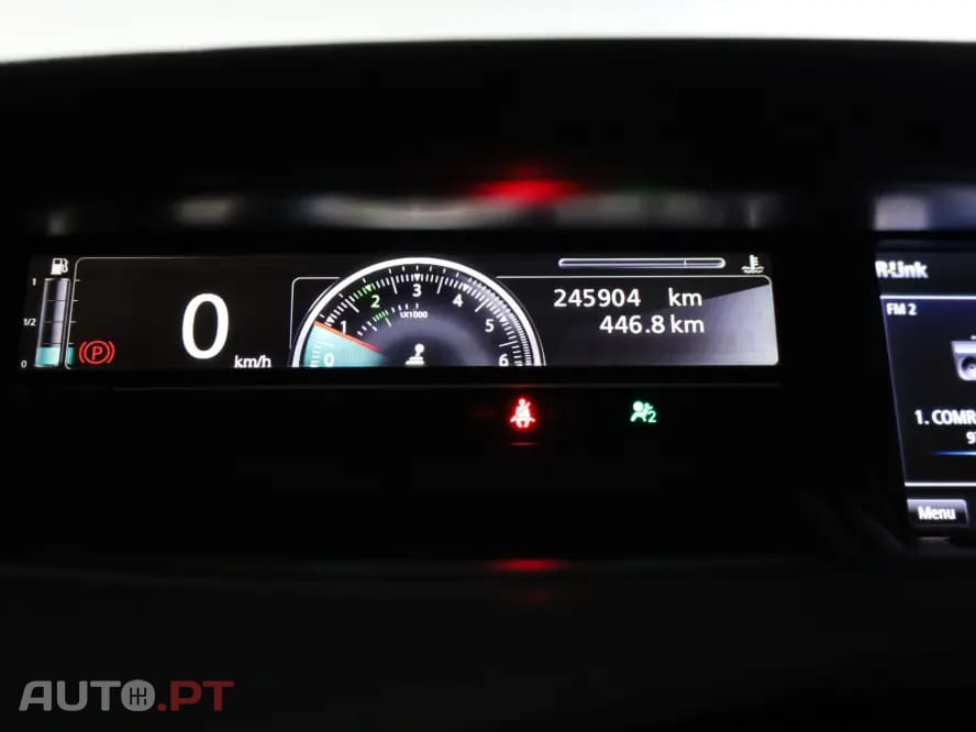 Renault Grand Scénic ENERGY dCi 110 LIMITED