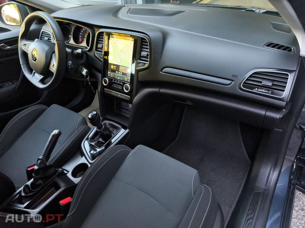 Renault Mégane 1.2 TCe Zen