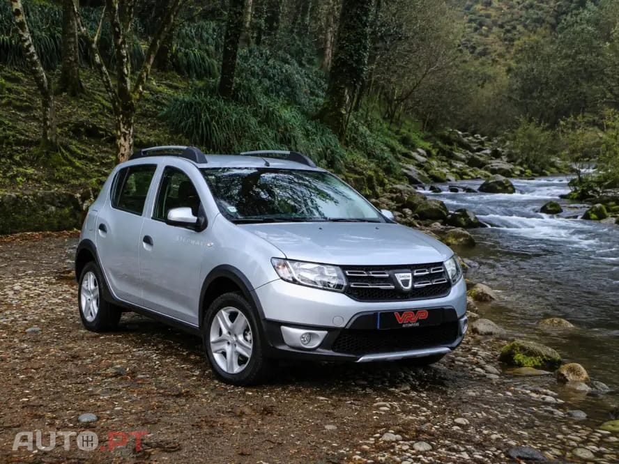 Dacia Sandero 0.9 TCe Stepway
