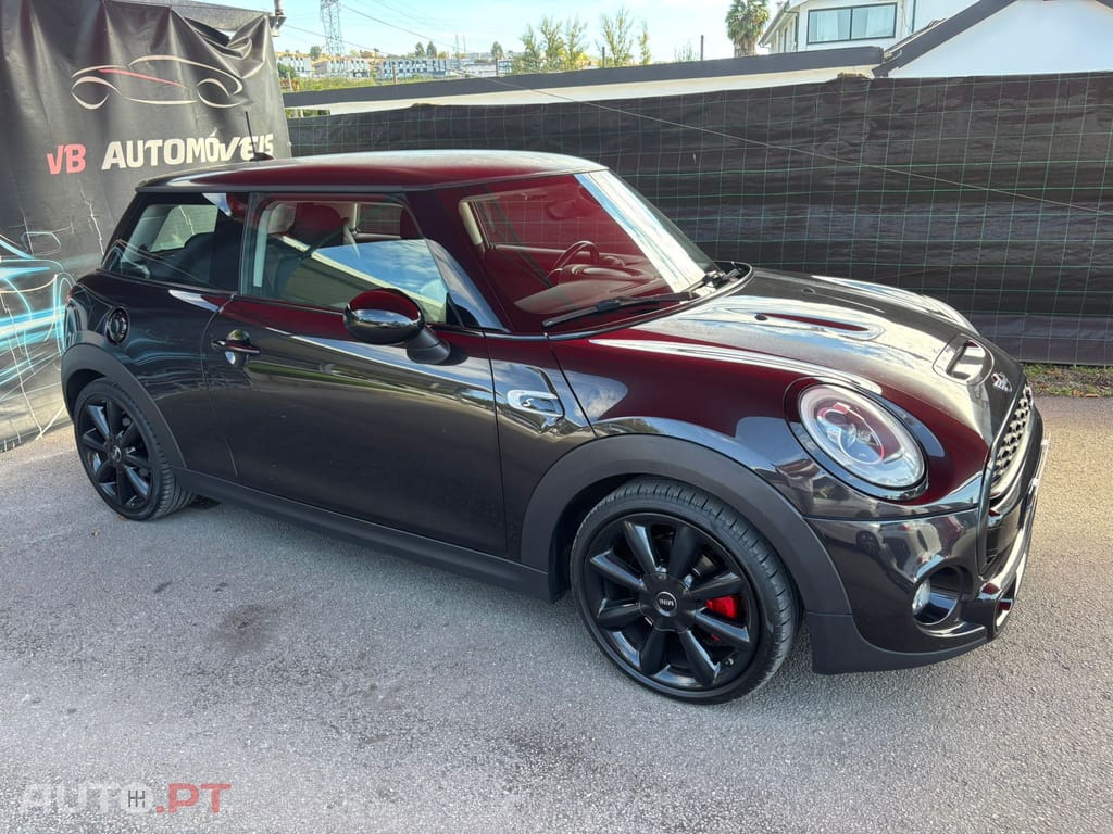 MINI Cooper S Auto Desportiva