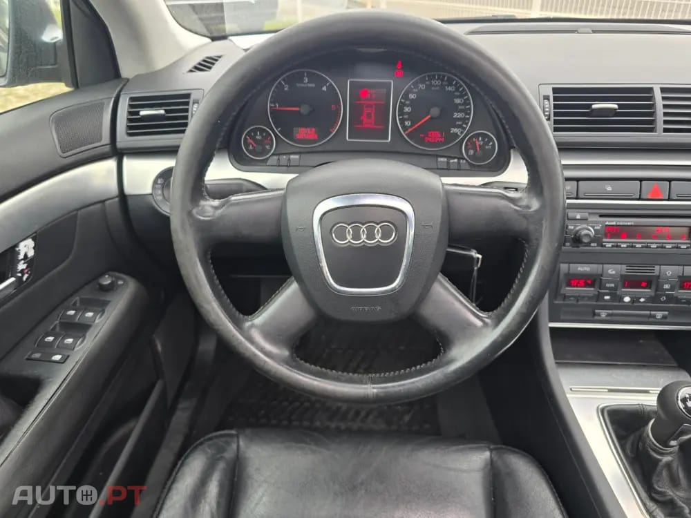 Audi A4 2.0 TDI