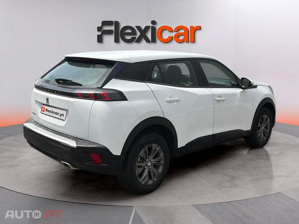 Peugeot 2008 1.2 PureTech Active Pack EAT8