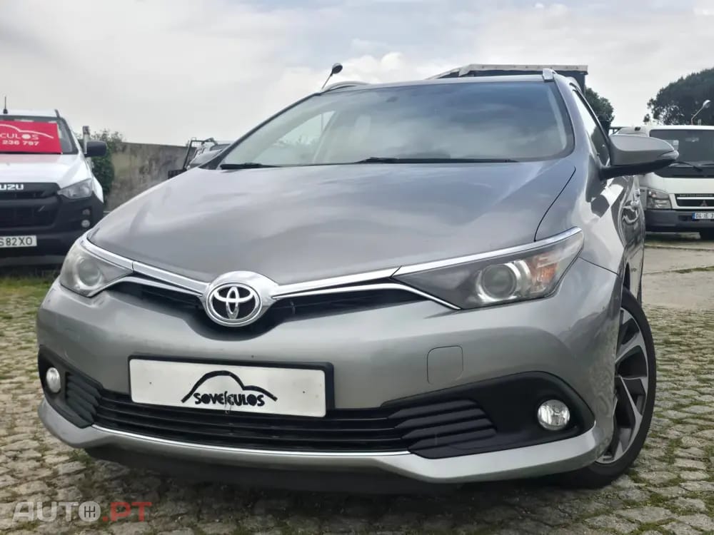 Toyota Auris 1.6 D-4D Comfort
