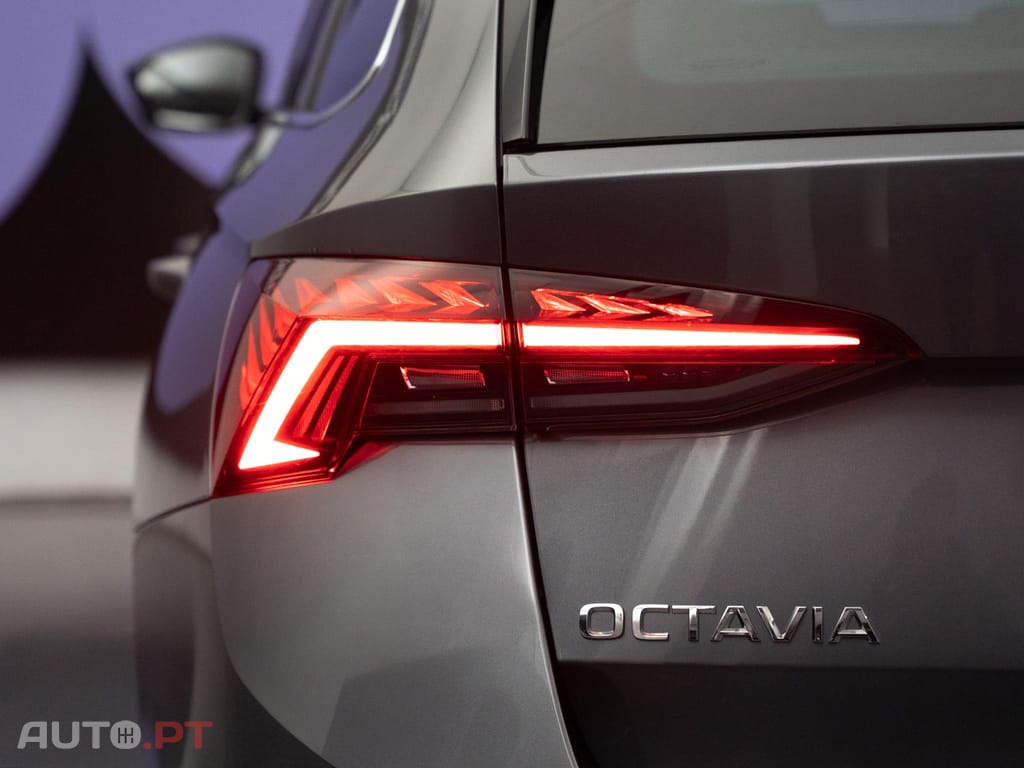 Skoda Octavia Break 1.4 TSi iV Style DSG