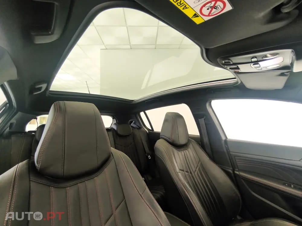 Peugeot 308 1.2 PureTech GT Line