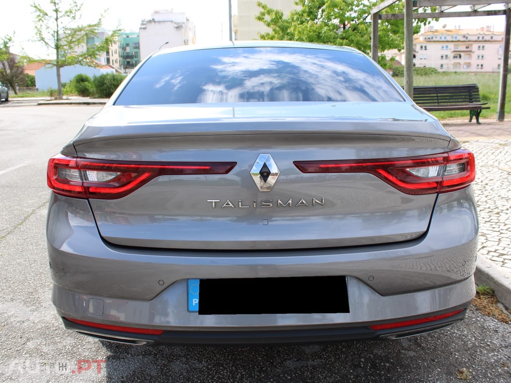 Renault Talisman 1.6 dCi Executive