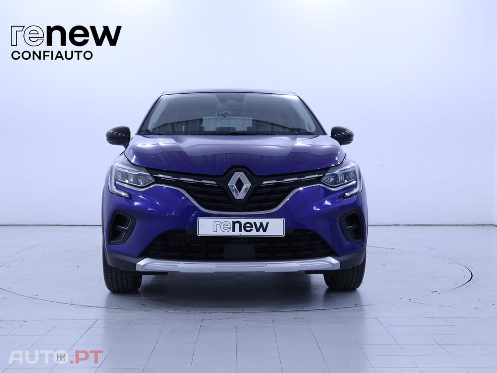 Renault Captur Techno Tce 90