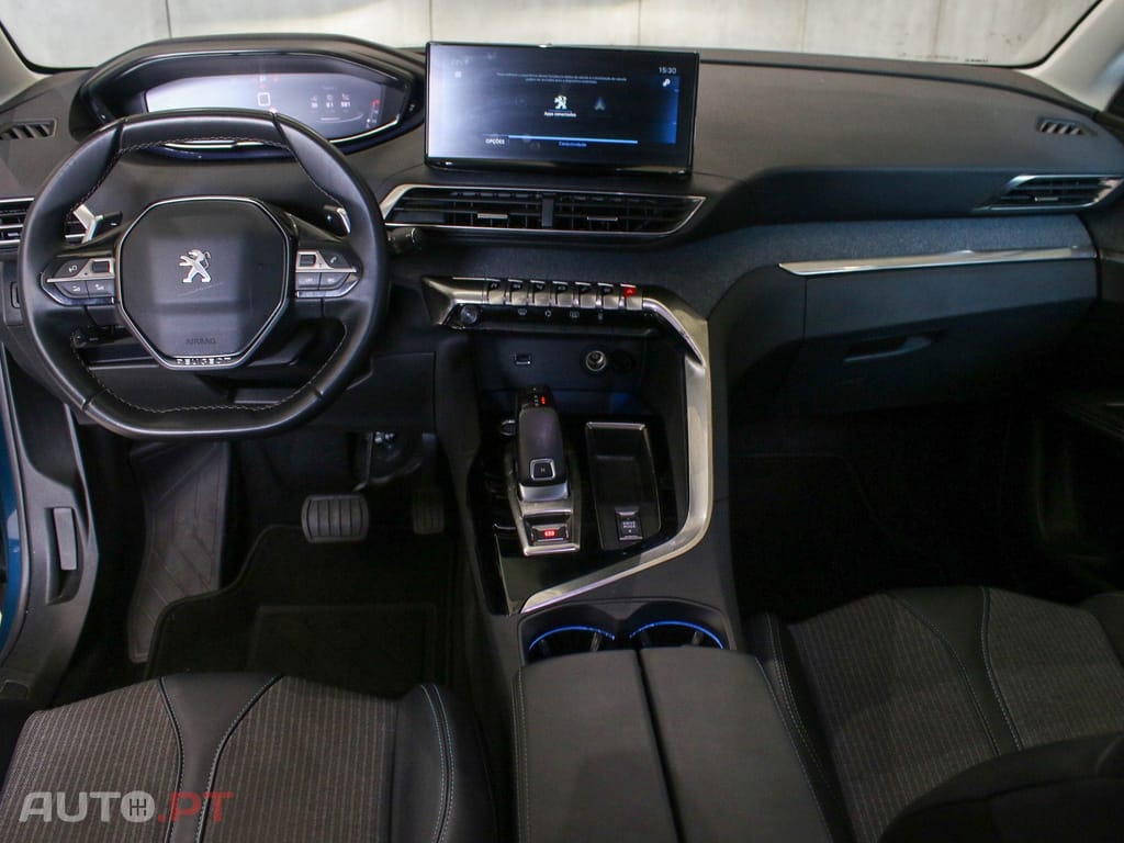 Peugeot 3008 1.2 PureTech Allure Pack EAT8