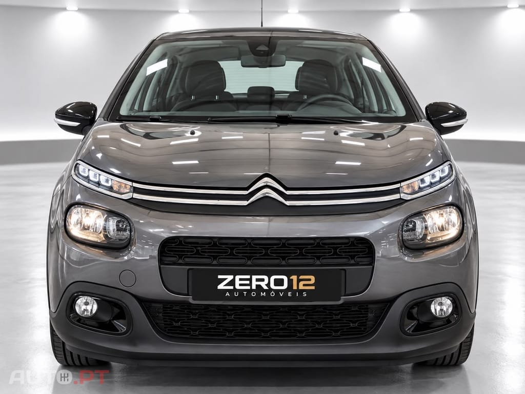 Citroen C3 1.2 PureTech Shine Pack EAT6