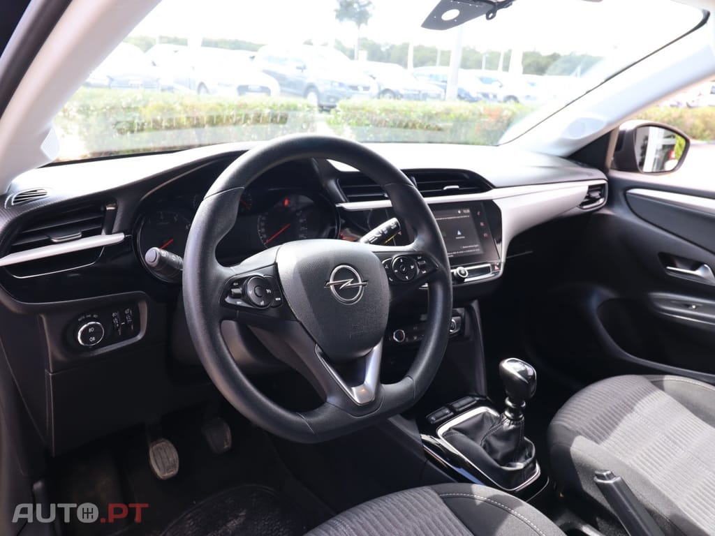 Opel Corsa 1.2 Direct Injection Turbo Edition