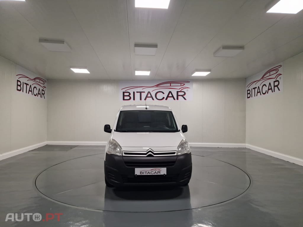 Citroen Berlingo 1.6 HDI GPS IVA DEDUTIVEL