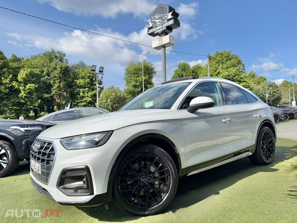 Audi Q5 50 TFSIe quattro Advance S tronic