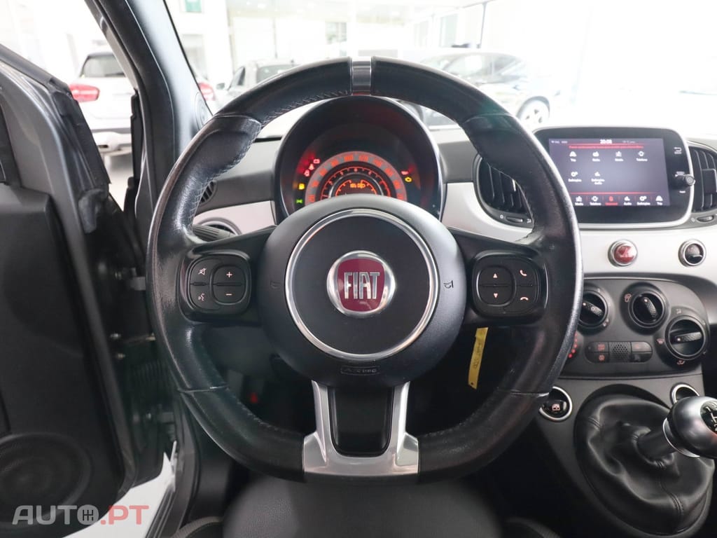 Fiat 500 1.0 Hybrid Connect