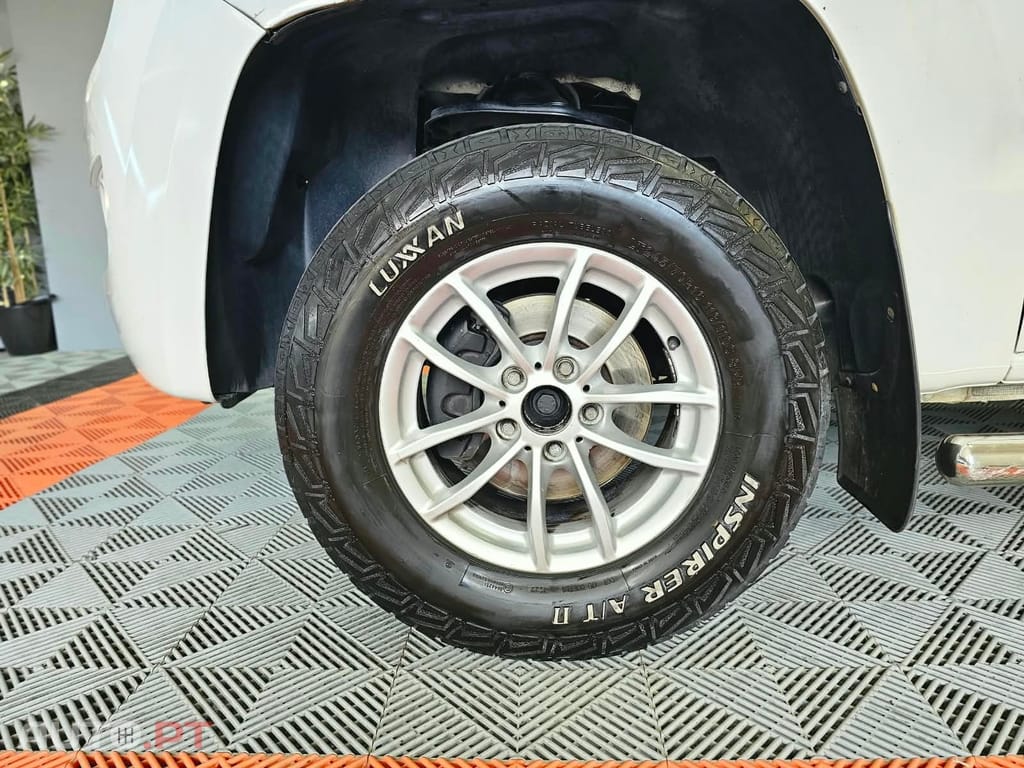 Volkswagen Amarok 2.0 TDi CD Extra AC CM 2WD
